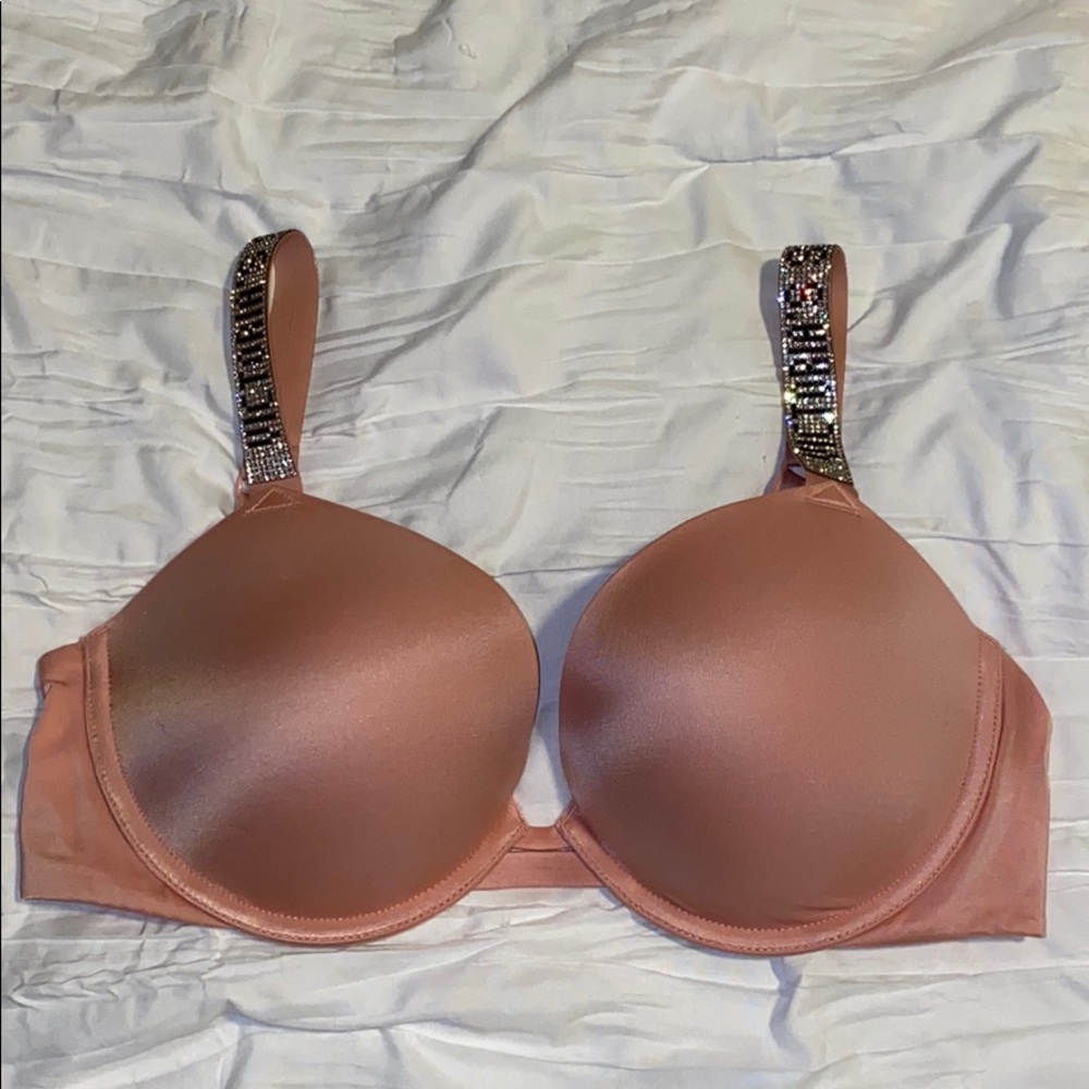 36/C VS Push Up Bra (WORN ONCE)